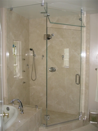 Phòng tắm kính - 022